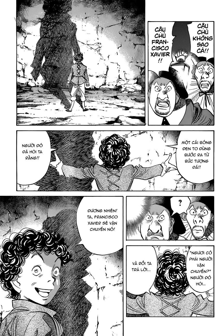Billy Bat Chapter 92 - Trang 2