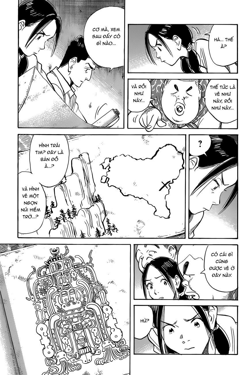 Billy Bat Chapter 92 - Trang 2