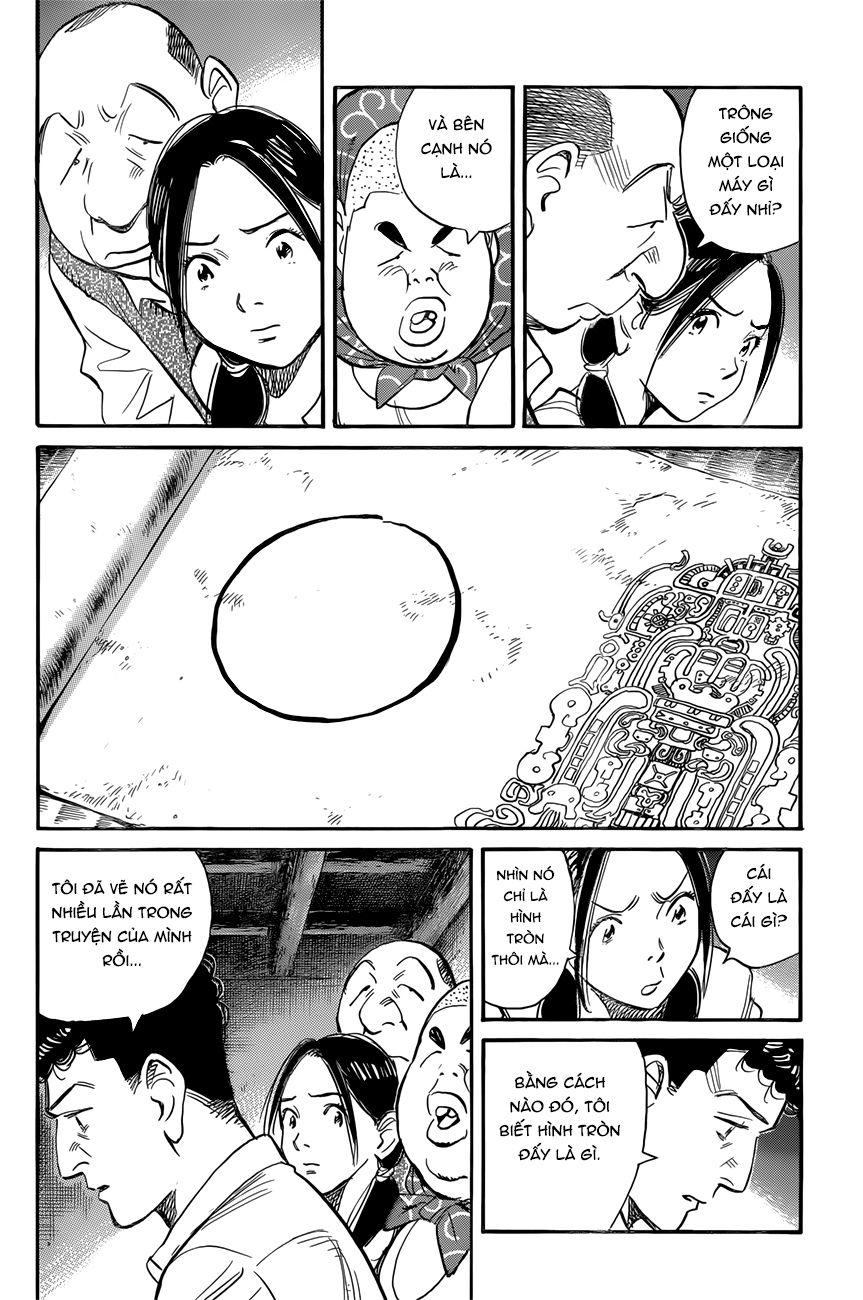 Billy Bat Chapter 92 - Trang 2