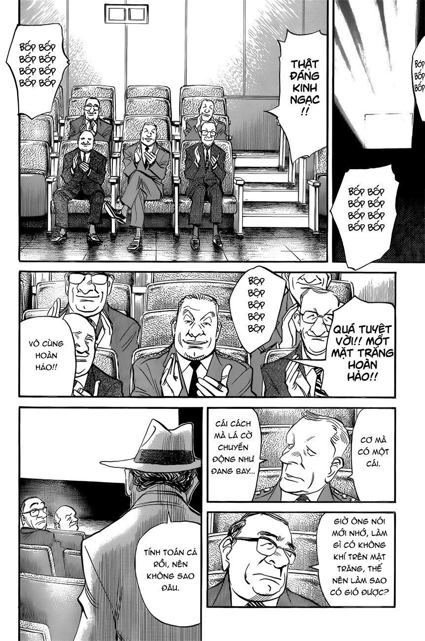 Billy Bat Chapter 92 - Trang 2