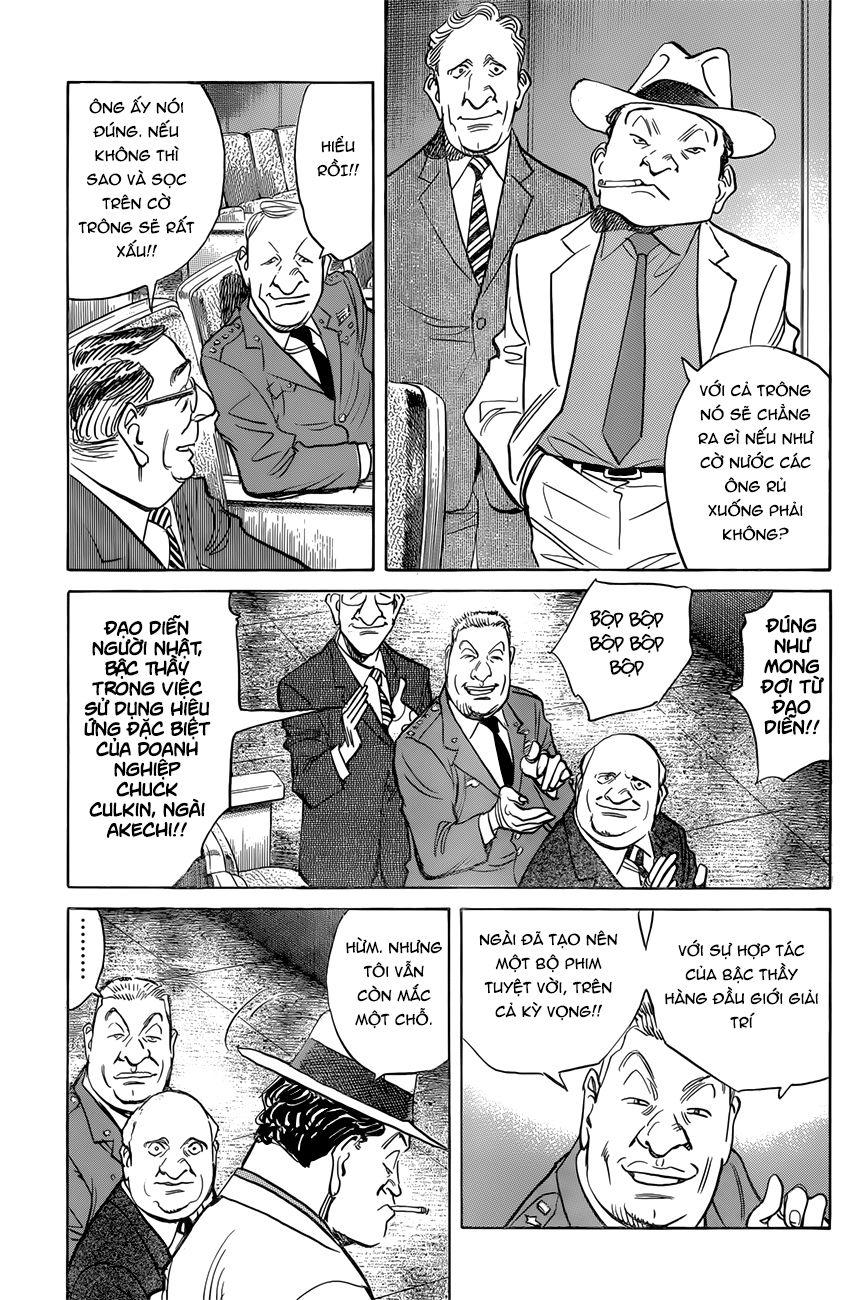 Billy Bat Chapter 92 - Trang 2