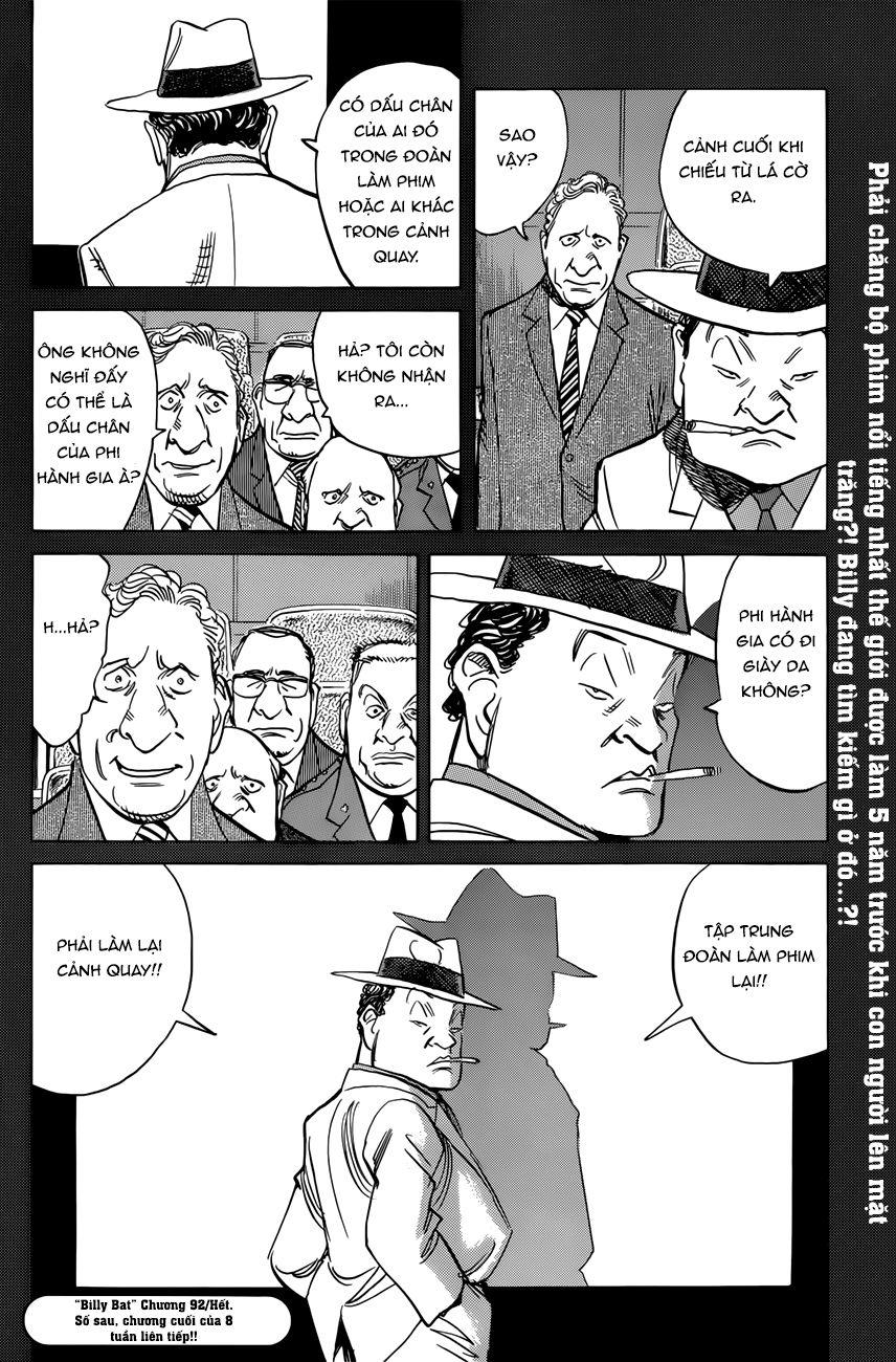 Billy Bat Chapter 92 - Trang 2