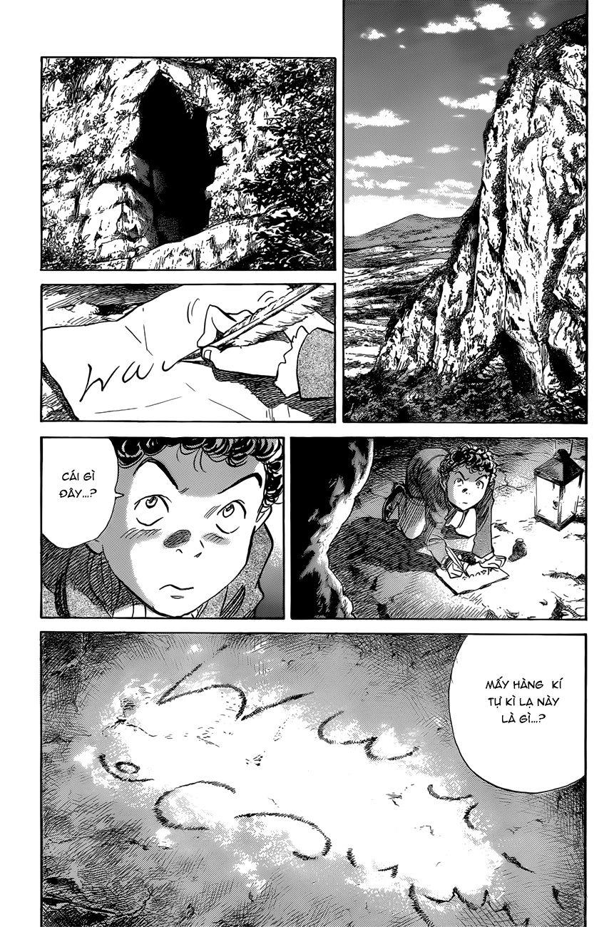 Billy Bat Chapter 92 - Trang 2