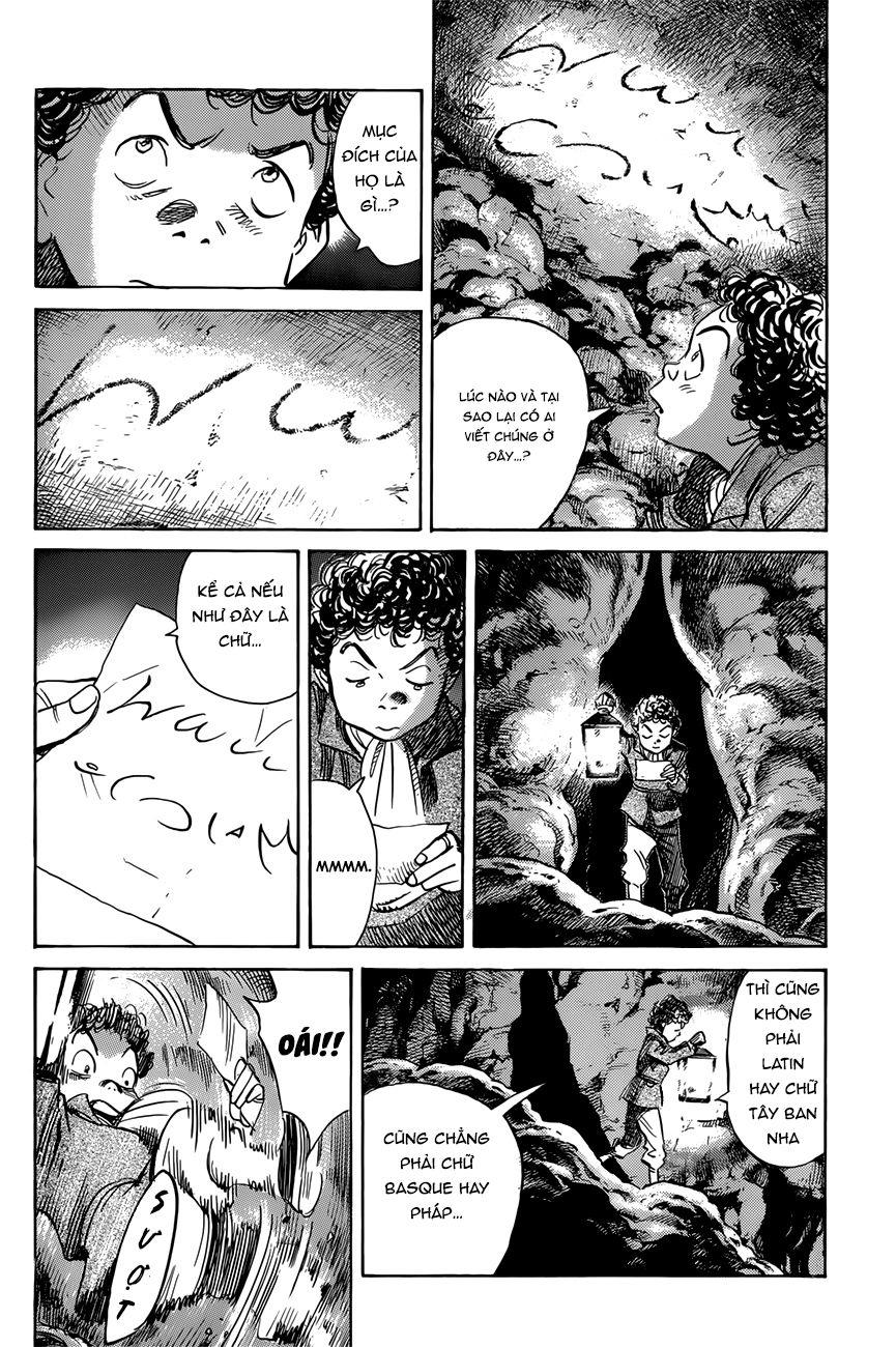 Billy Bat Chapter 92 - Trang 2