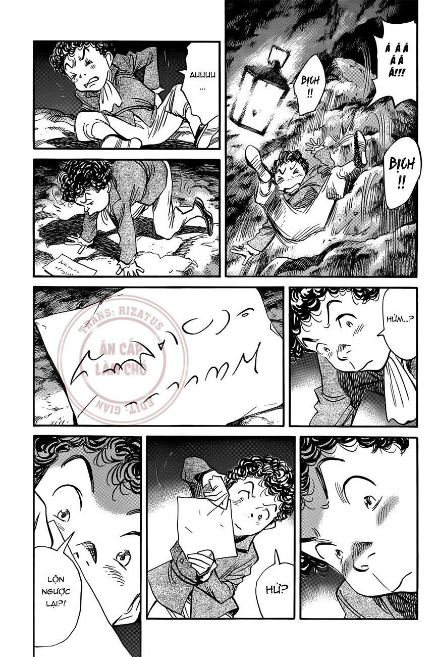 Billy Bat Chapter 92 - Trang 2