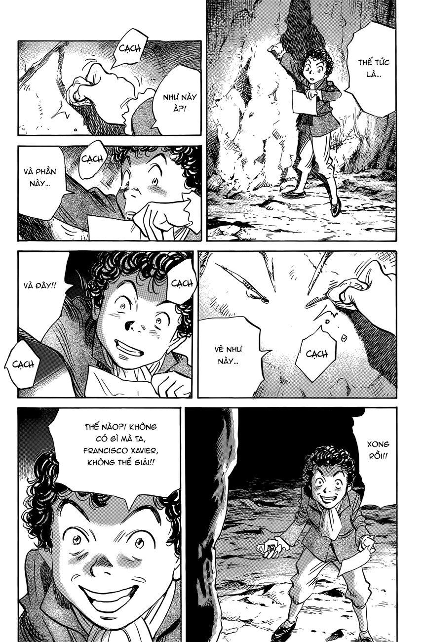 Billy Bat Chapter 92 - Trang 2