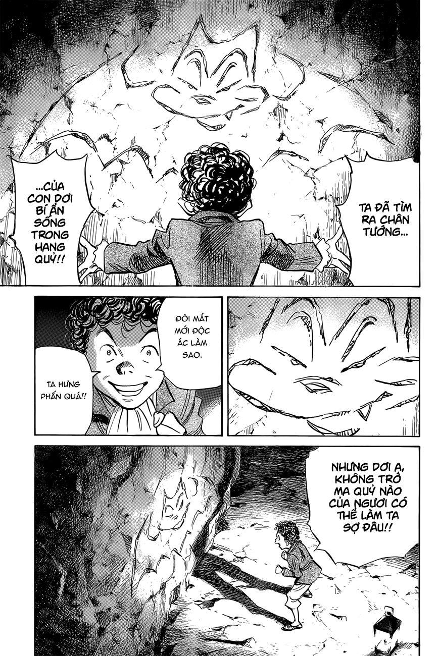 Billy Bat Chapter 92 - Trang 2