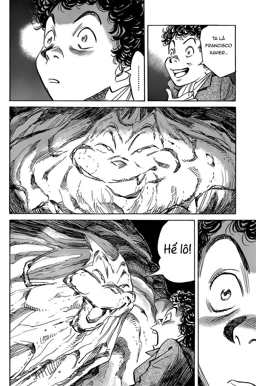 Billy Bat Chapter 92 - Trang 2