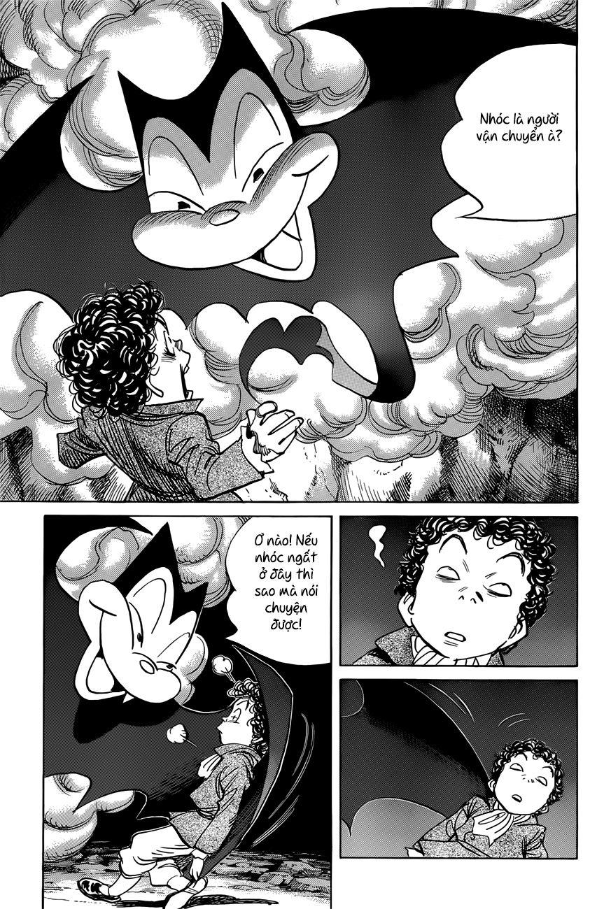Billy Bat Chapter 92 - Trang 2