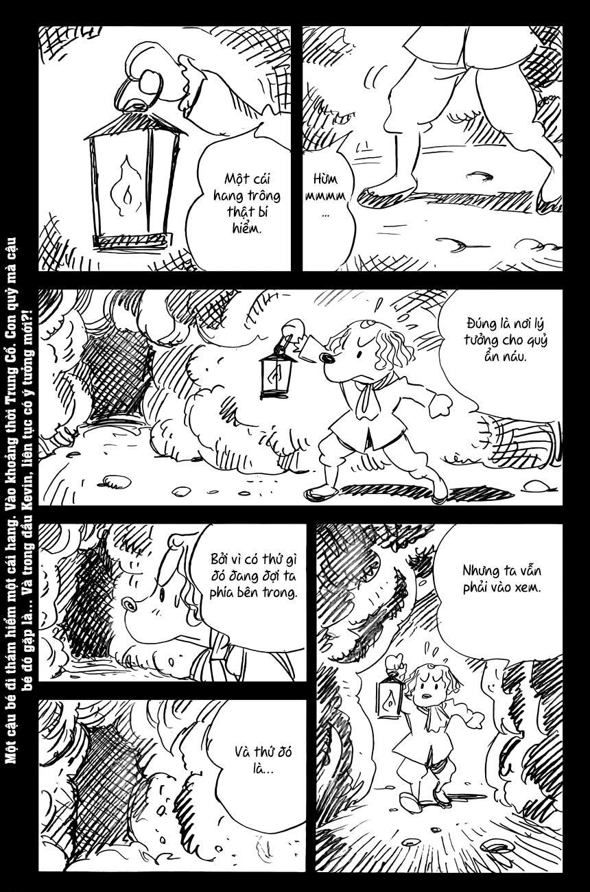Billy Bat Chapter 93 - Trang 2
