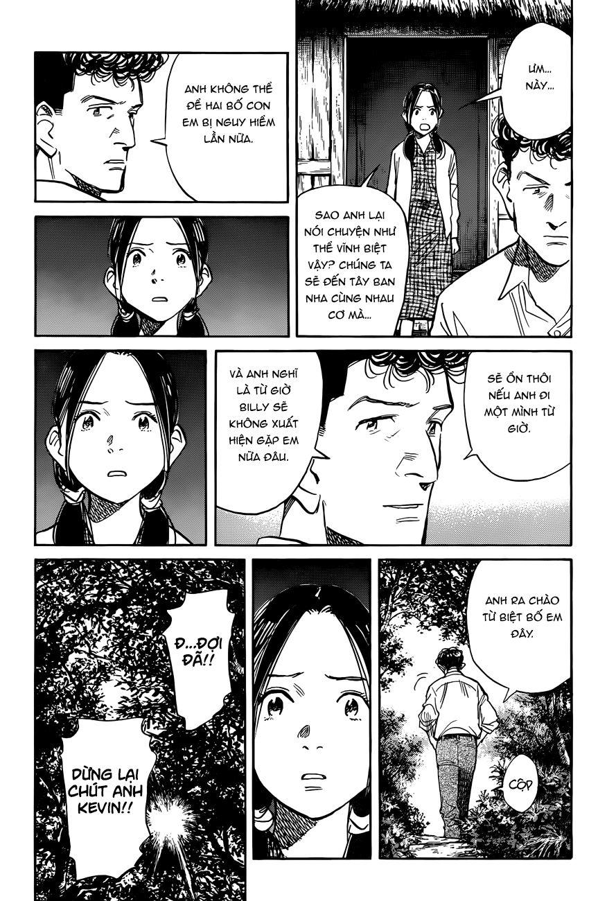 Billy Bat Chapter 93 - Trang 2