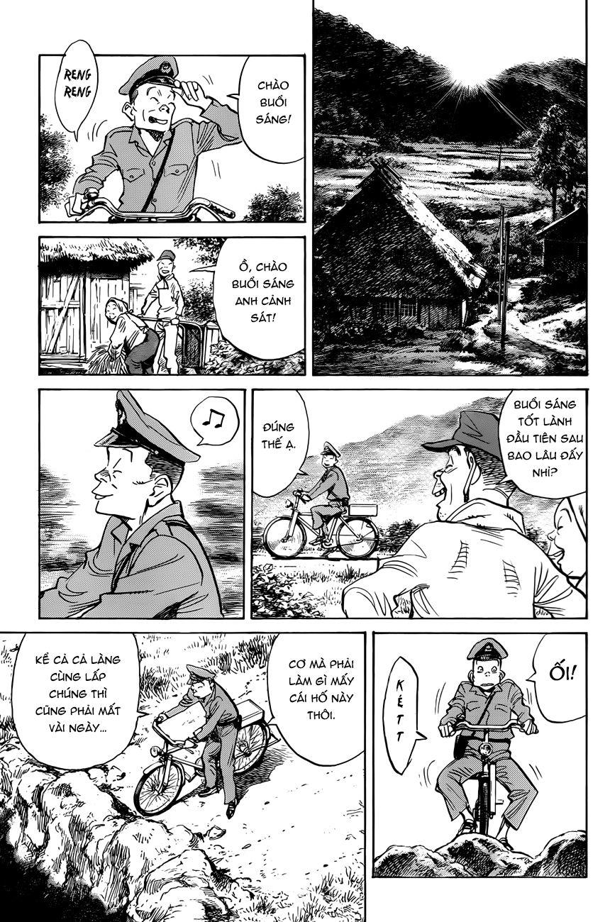 Billy Bat Chapter 93 - Trang 2