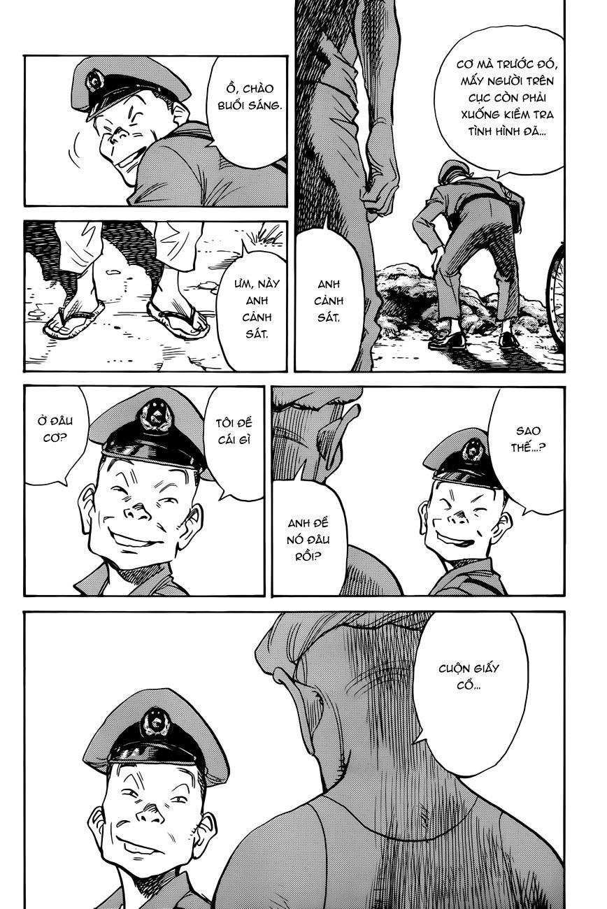 Billy Bat Chapter 93 - Trang 2