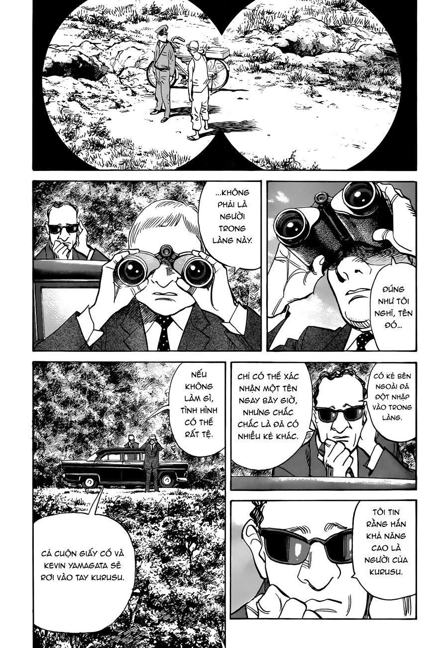 Billy Bat Chapter 93 - Trang 2