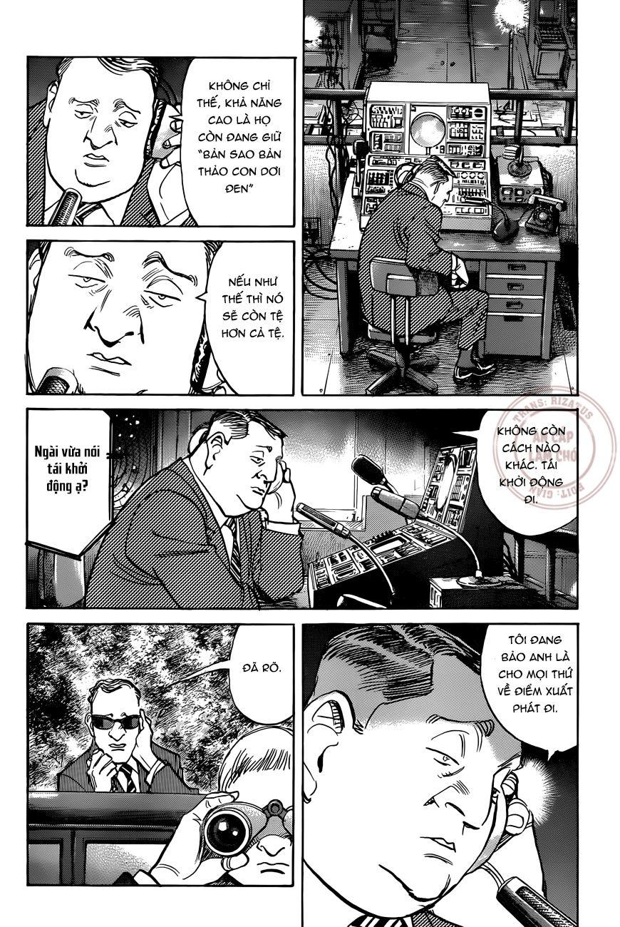 Billy Bat Chapter 93 - Trang 2