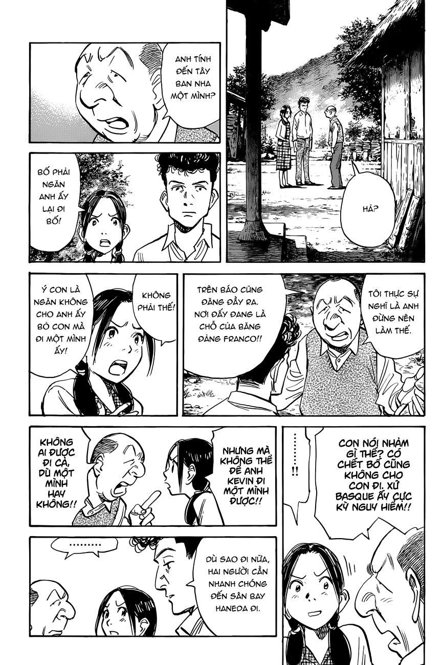 Billy Bat Chapter 93 - Trang 2