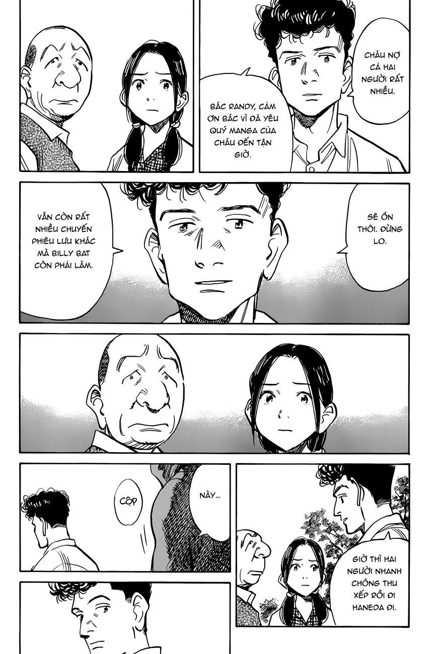 Billy Bat Chapter 93 - Trang 2