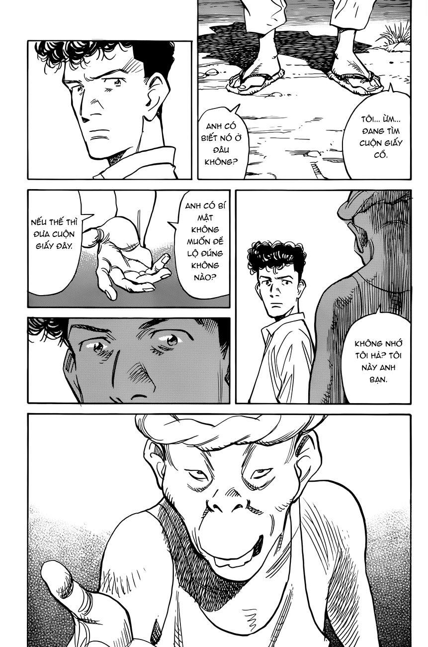 Billy Bat Chapter 93 - Trang 2