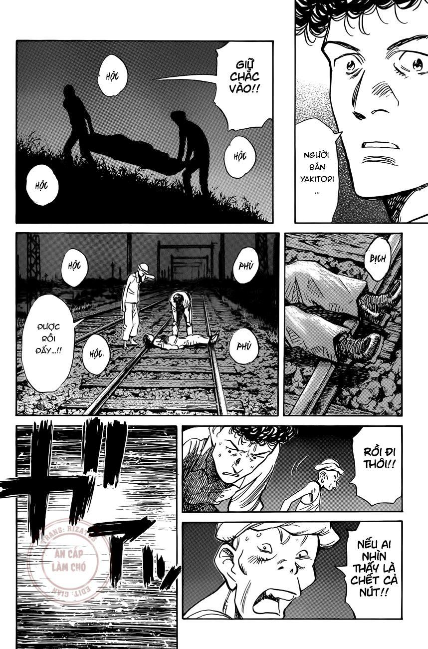 Billy Bat Chapter 93 - Trang 2