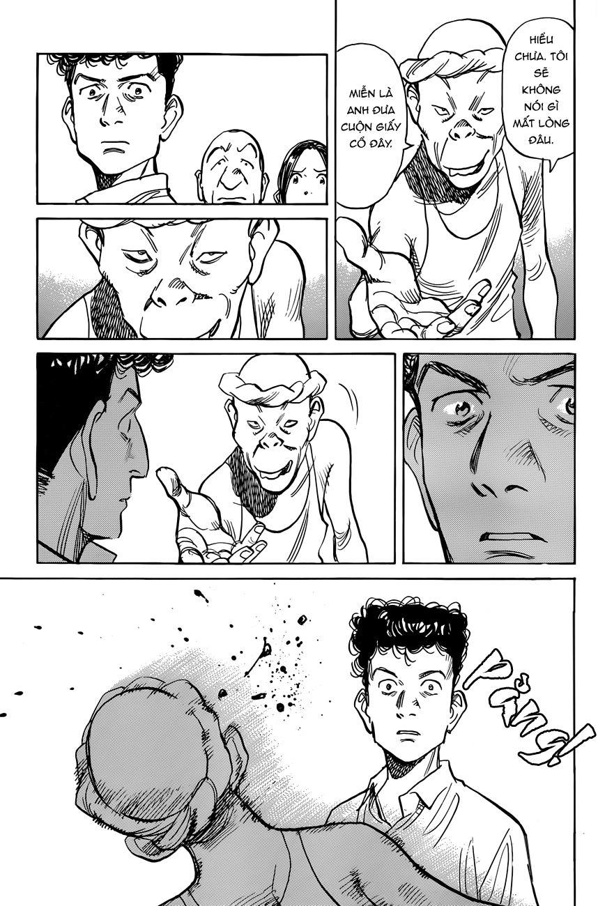 Billy Bat Chapter 93 - Trang 2