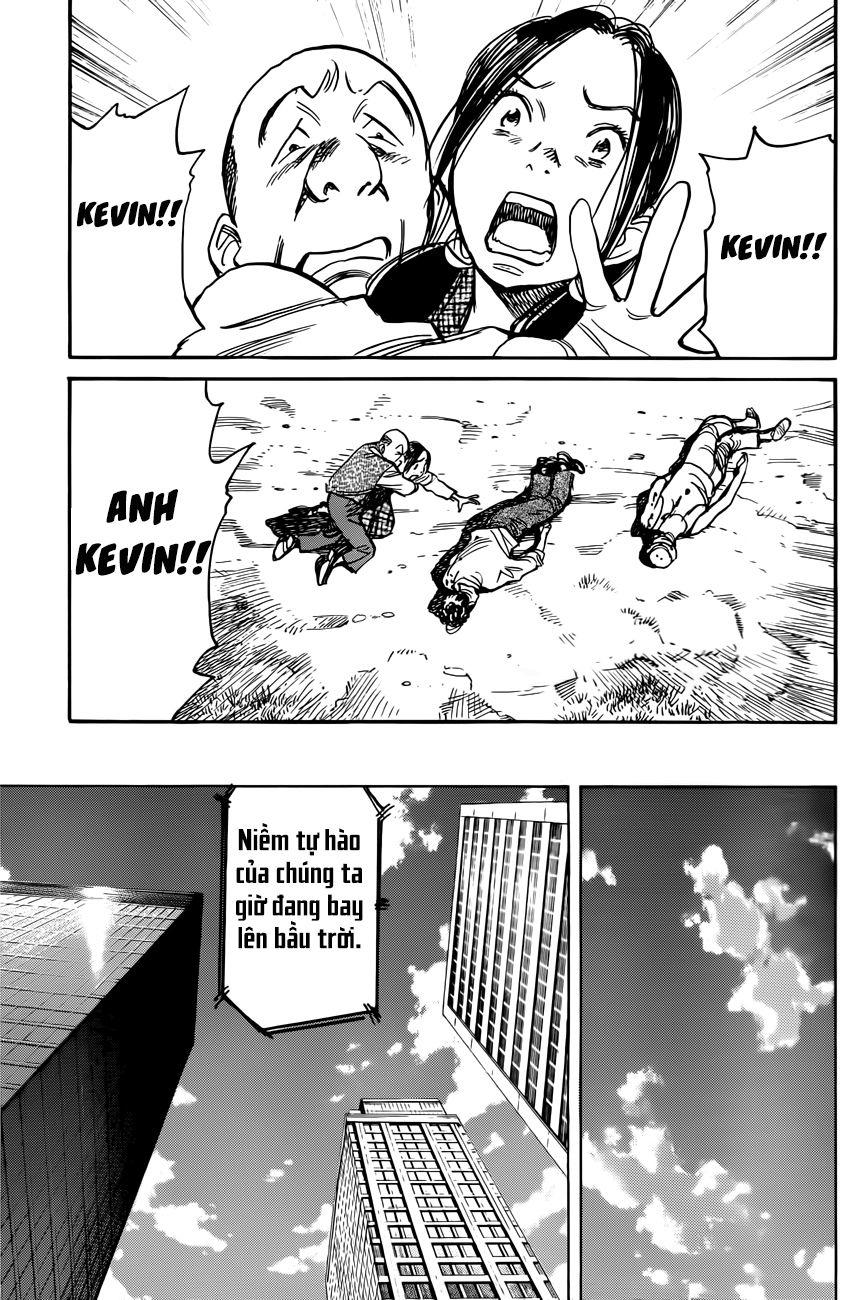 Billy Bat Chapter 93 - Trang 2