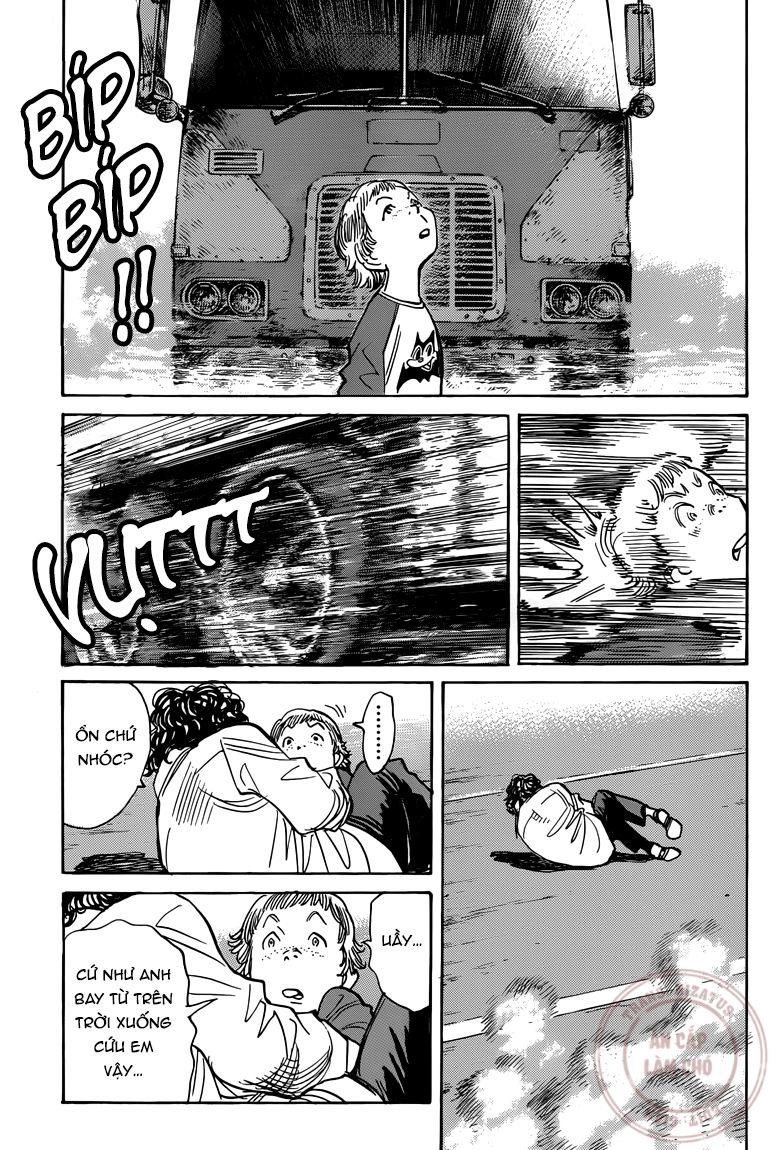 Billy Bat Chapter 93 - Trang 2