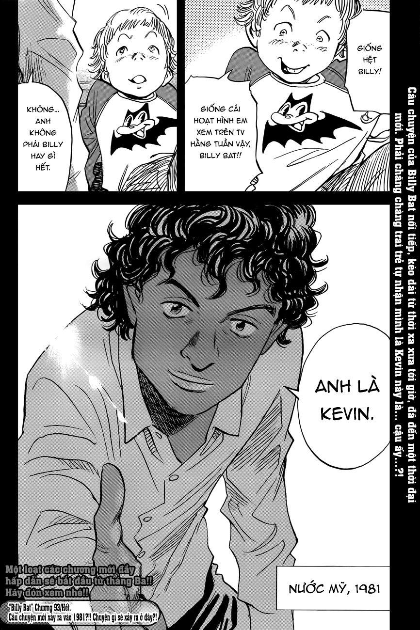 Billy Bat Chapter 93 - Trang 2