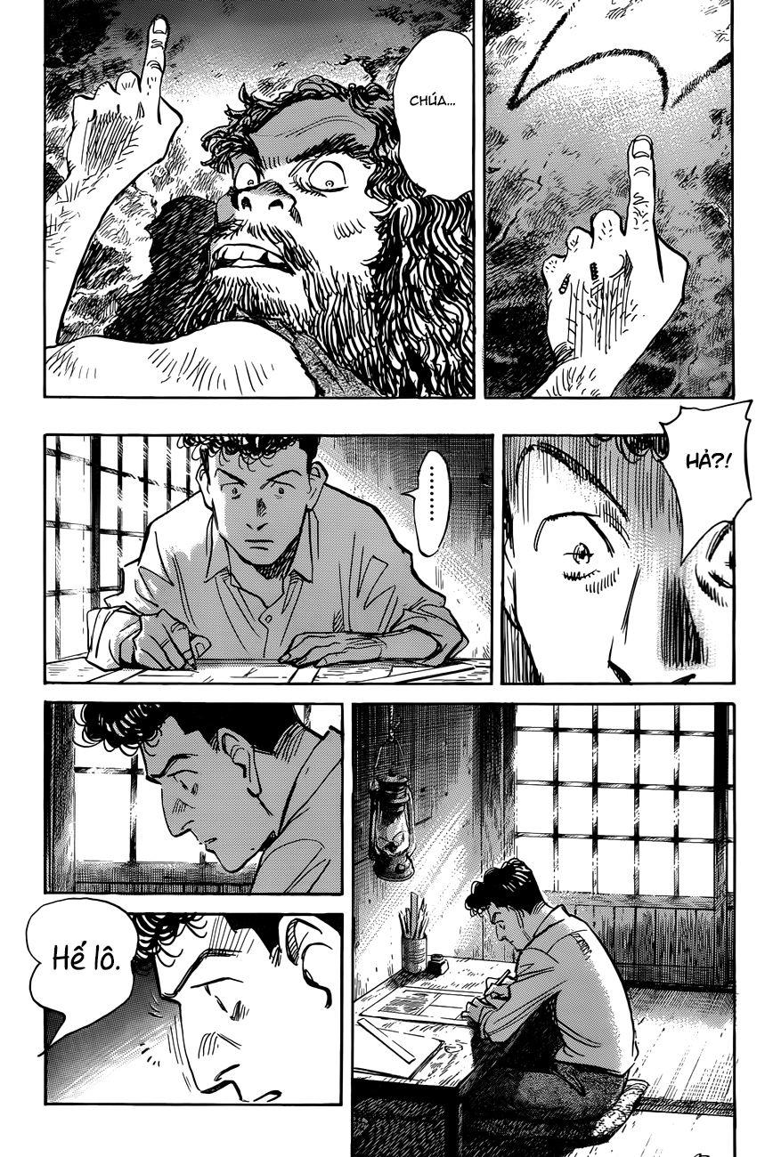 Billy Bat Chapter 93 - Trang 2