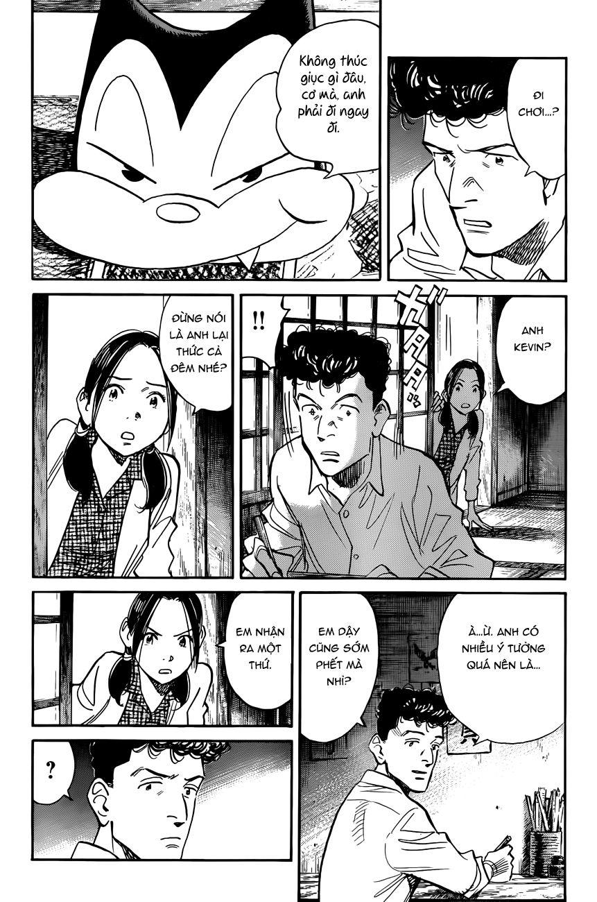 Billy Bat Chapter 93 - Trang 2