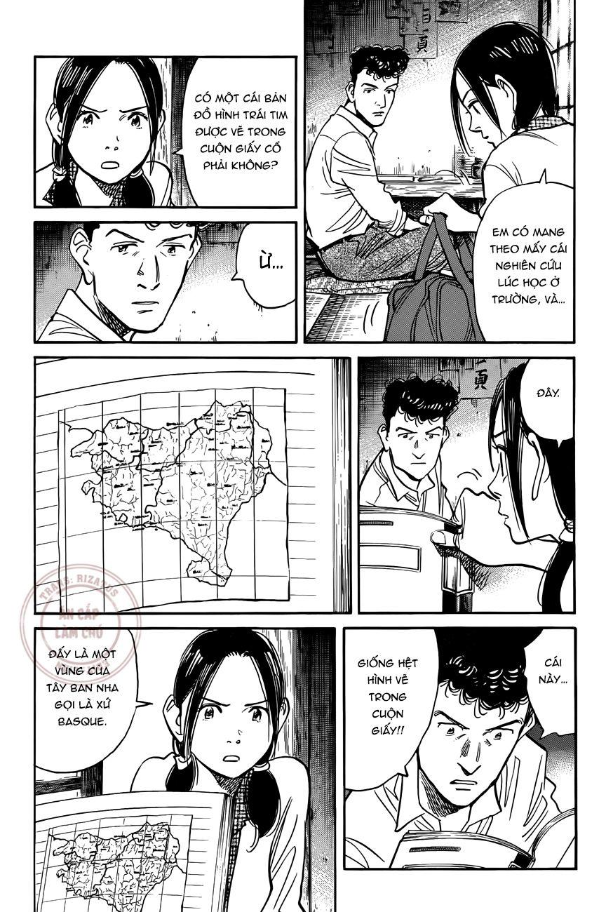 Billy Bat Chapter 93 - Trang 2