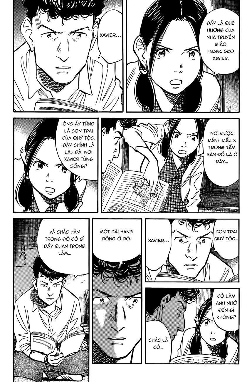 Billy Bat Chapter 93 - Trang 2