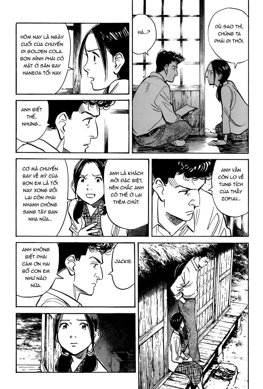 Billy Bat Chapter 93 - Trang 2