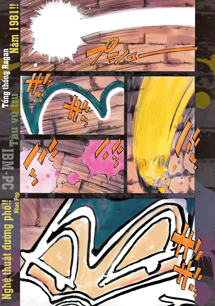 Billy Bat Chapter 94 - Trang 2