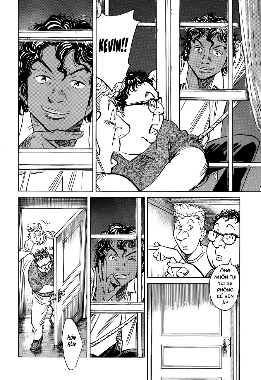 Billy Bat Chapter 94 - Trang 2