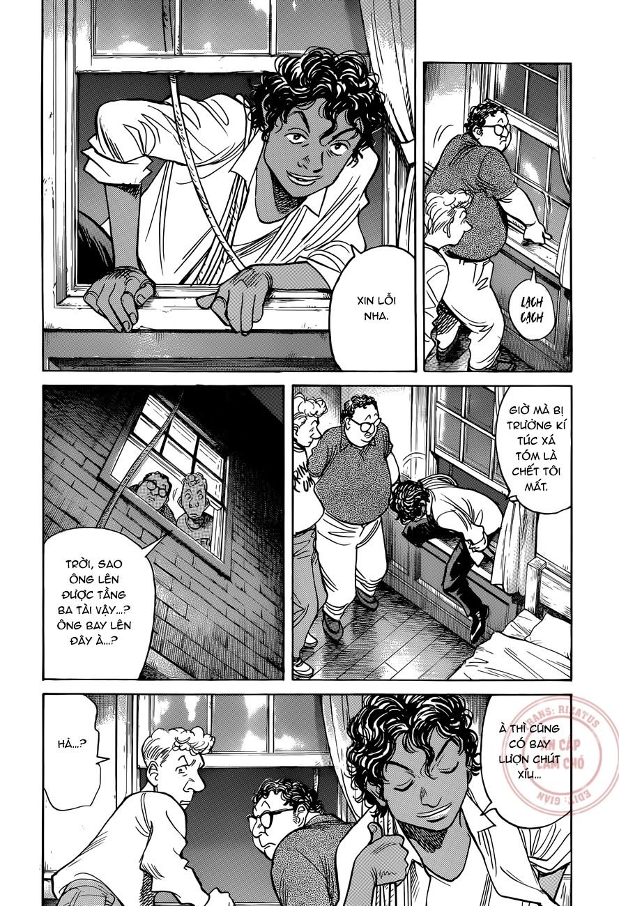 Billy Bat Chapter 94 - Trang 2