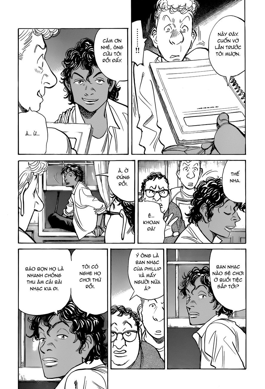 Billy Bat Chapter 94 - Trang 2