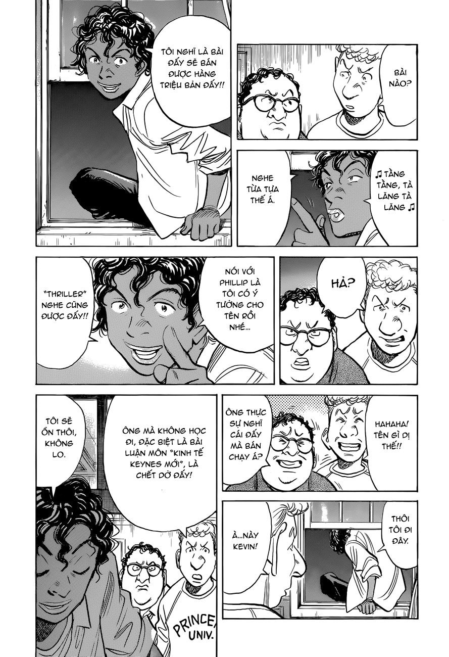 Billy Bat Chapter 94 - Trang 2