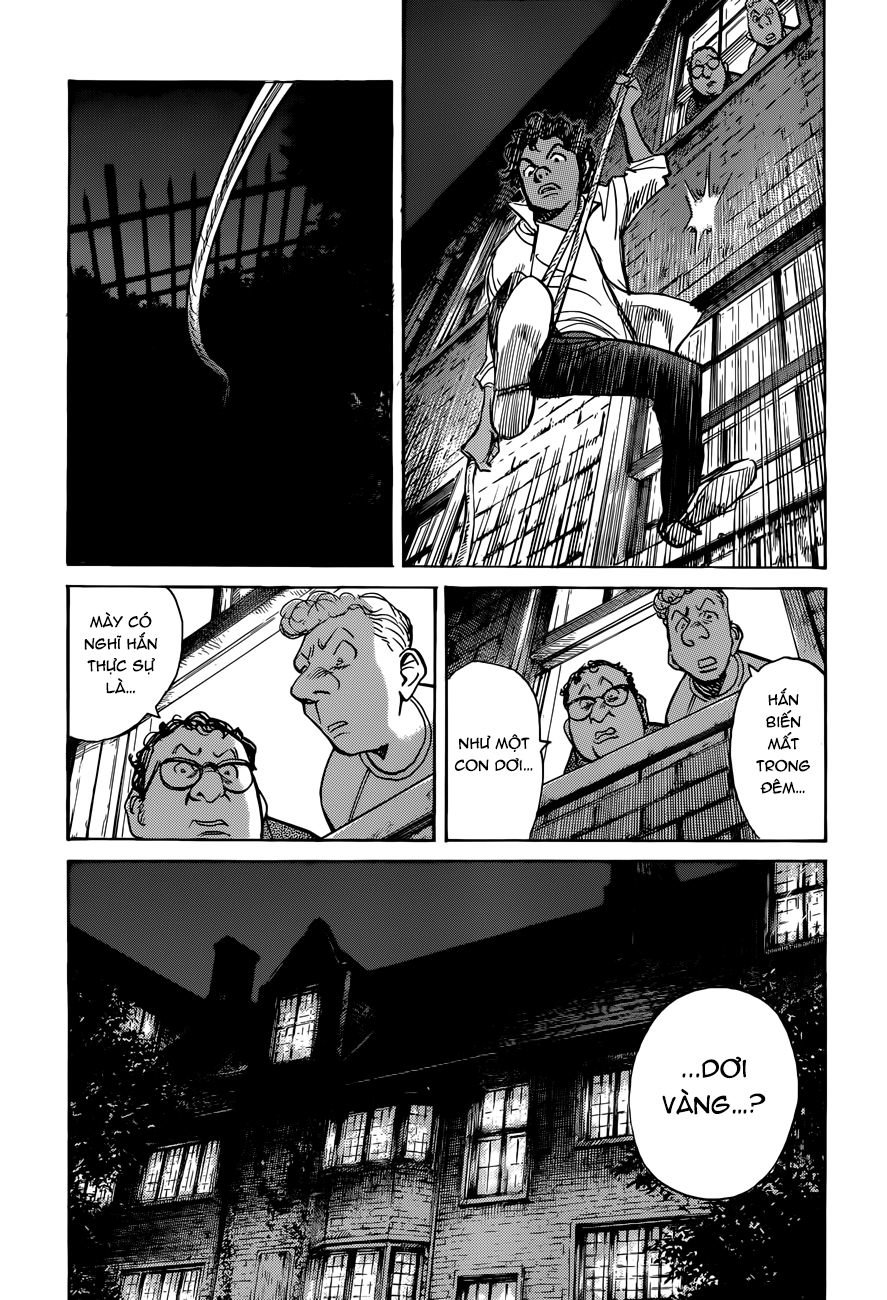 Billy Bat Chapter 94 - Trang 2