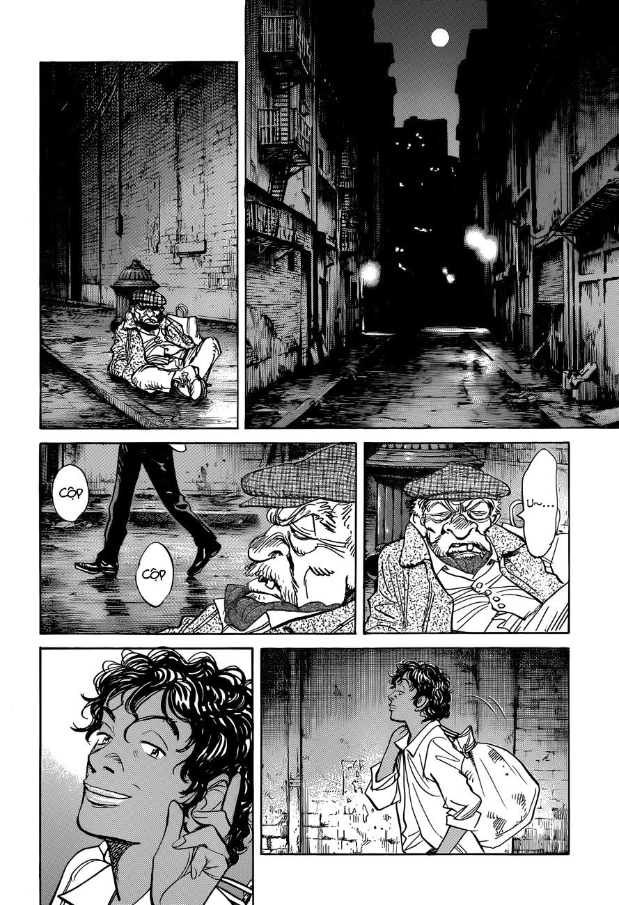 Billy Bat Chapter 94 - Trang 2