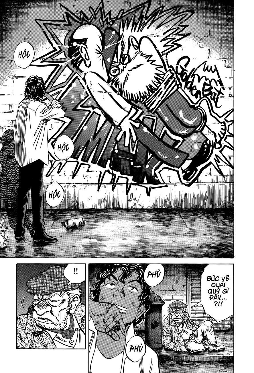 Billy Bat Chapter 94 - Trang 2