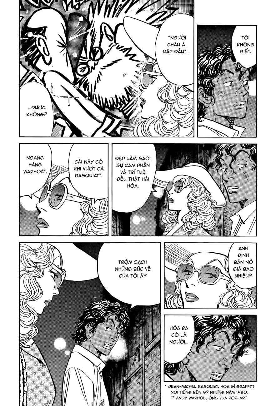 Billy Bat Chapter 94 - Trang 2