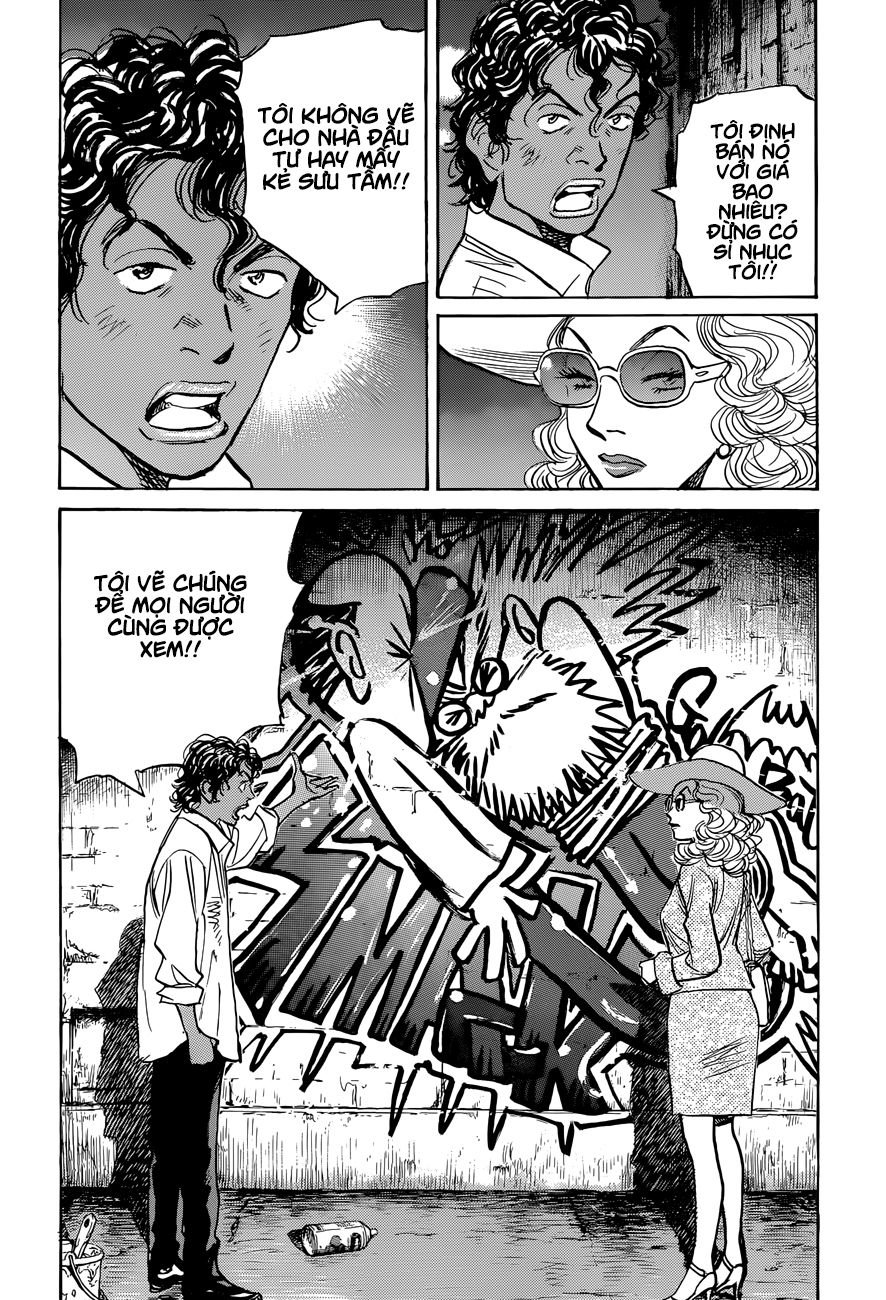 Billy Bat Chapter 94 - Trang 2