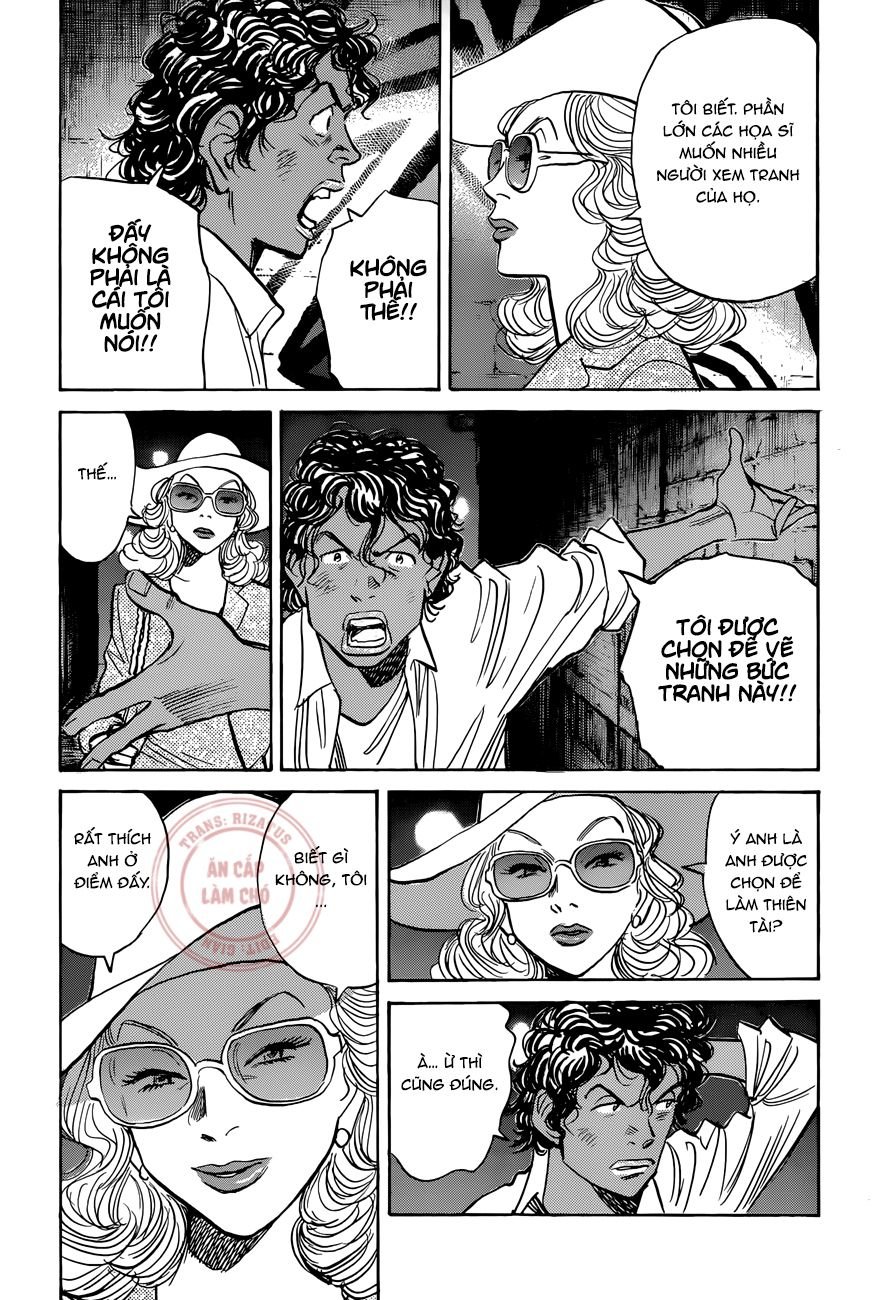 Billy Bat Chapter 94 - Trang 2