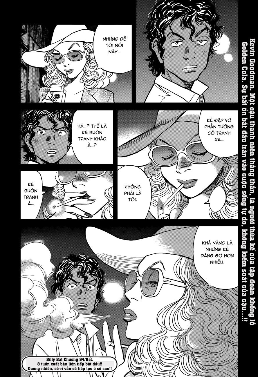 Billy Bat Chapter 94 - Trang 2
