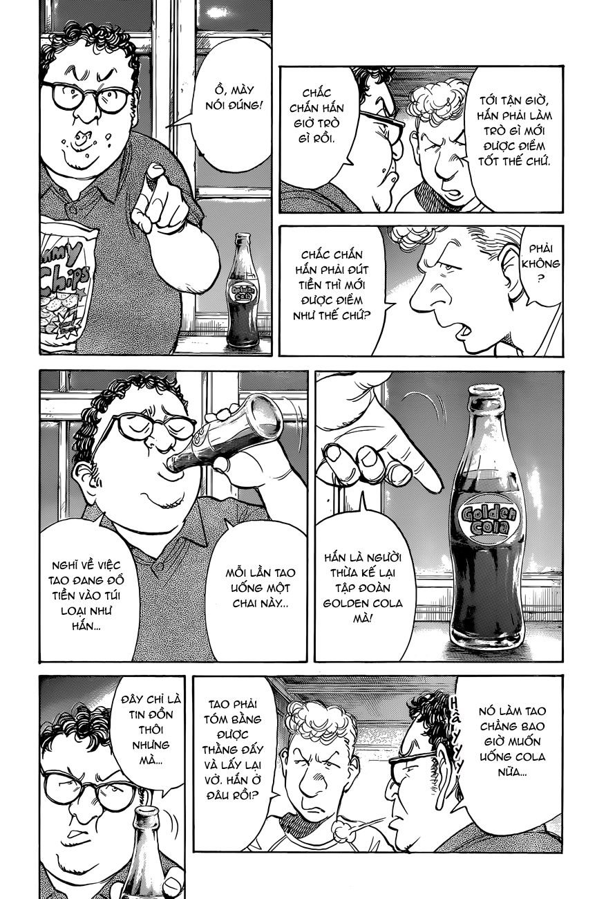 Billy Bat Chapter 94 - Trang 2