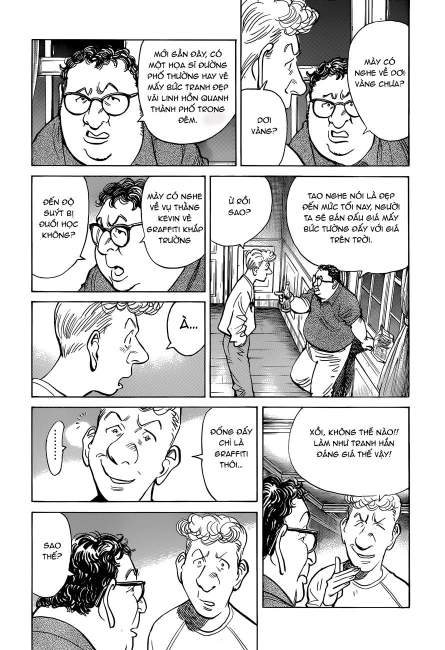 Billy Bat Chapter 94 - Trang 2