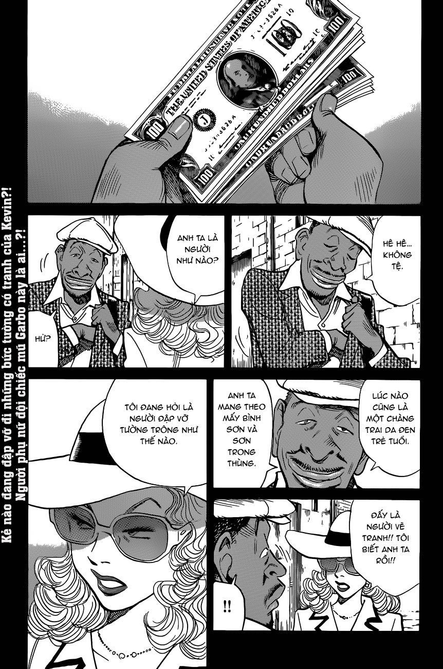 Billy Bat Chapter 95 - Trang 2