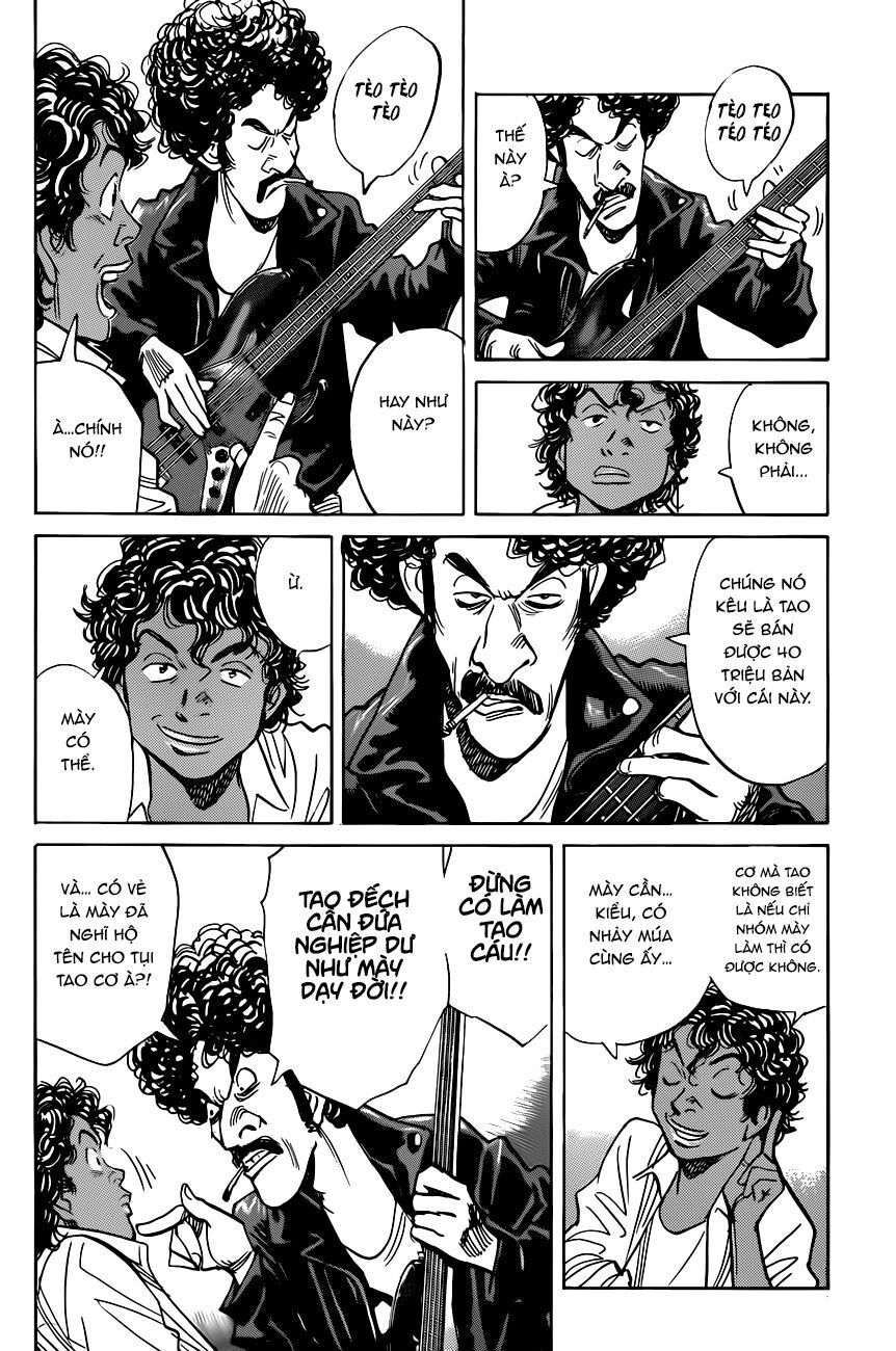 Billy Bat Chapter 95 - Trang 2