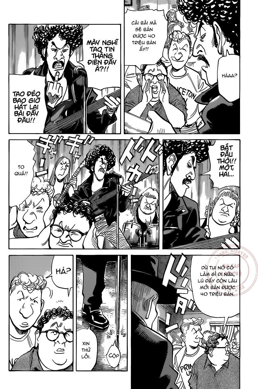 Billy Bat Chapter 95 - Trang 2