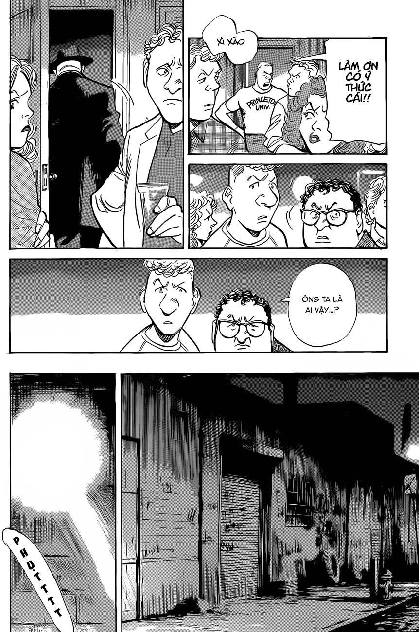 Billy Bat Chapter 95 - Trang 2